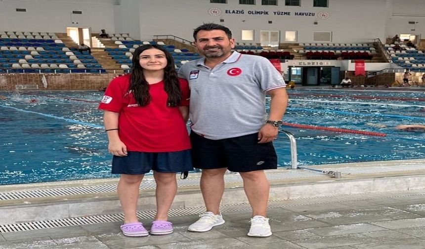 Fatma Asya Öztürk’ten Milli Takım Gururu
