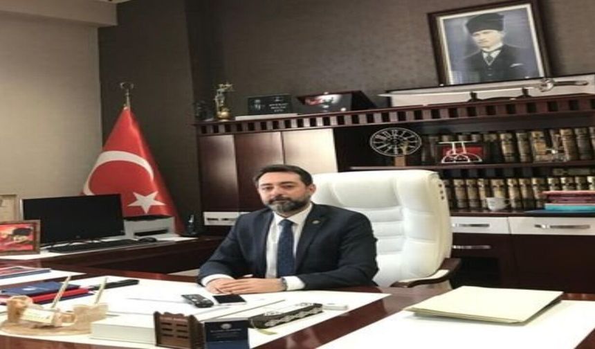 Elazığ Barosu Başkanı Melih Efe'nin Acı Günü