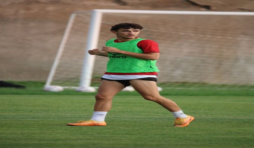 Seza Çimento Elazığspor’da Yeni Sezon Hazırlıkları Sürüyor