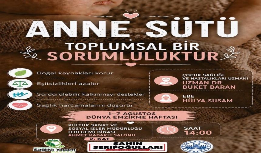 Elazığ Belediyesi'nden Örnek Etkinlik