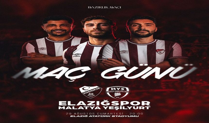 Elazığspor’da Sezon Açılışı Heyecanı