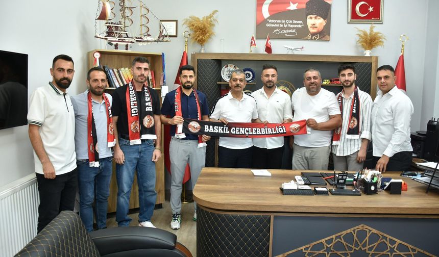 Milletvekili Keleş'ten Spora Destek Mesajı