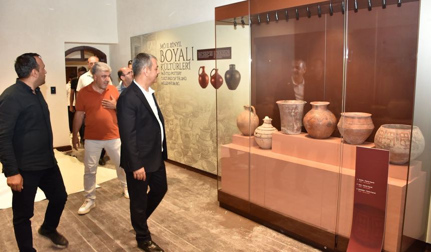 Elazığ'ın Kültür Vitrini Açılışa Hazır