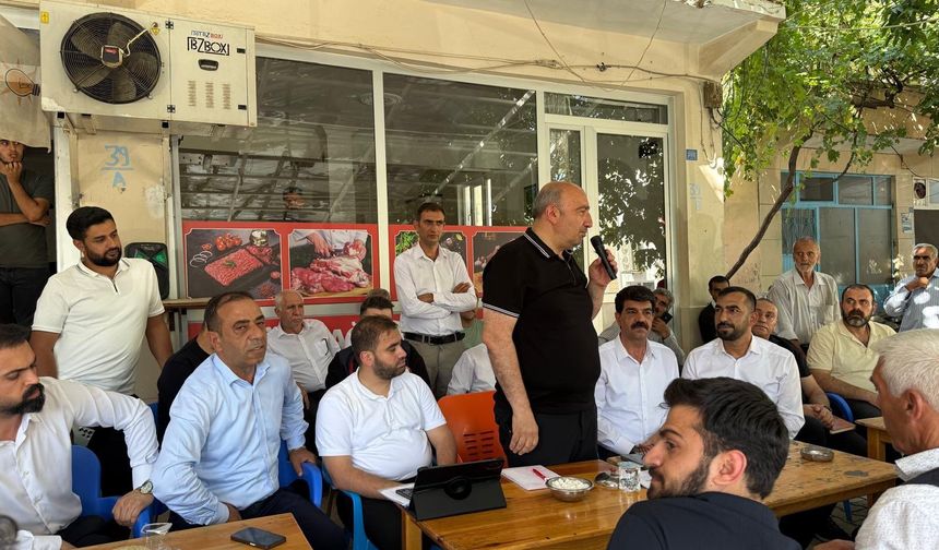 Açıkkapı, Arıcak'ta Talepleri Yerinde Dinledi