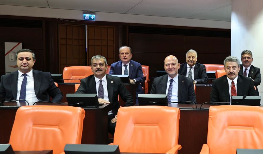 Çocuk Koruma Kanunu Teklifi Genel Kurul Gündeminde