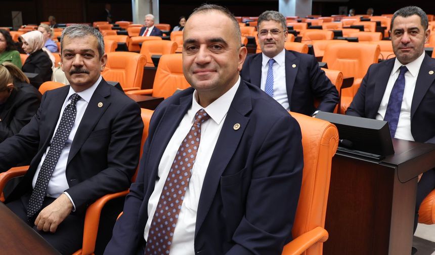 Erol Keleş: “Terörsüz Türkiye İçin Tarihî Bir Adım Attık”
