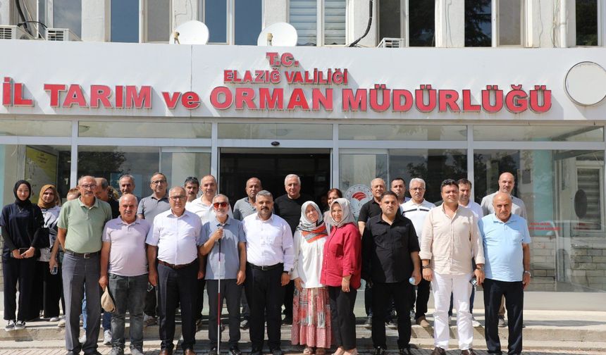 Elazığ’da Beyaz Baston Farkındalık Eğitimi Gerçekleştirildi