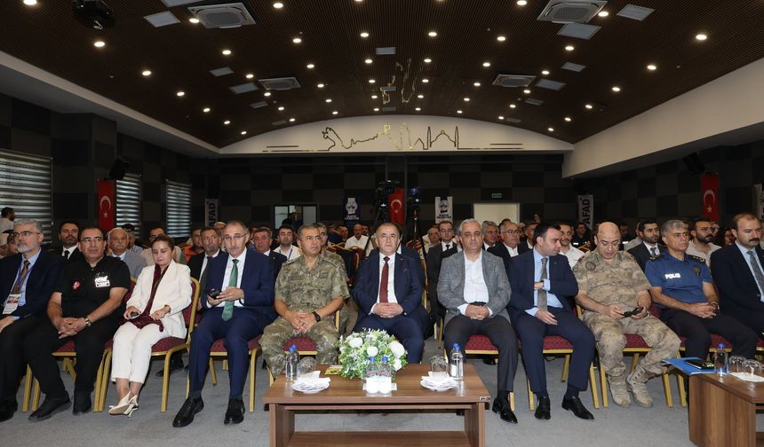 Elazığ’da İRAP 2. Dönem Hazırlık Çalıştayı Gerçekleştirildi