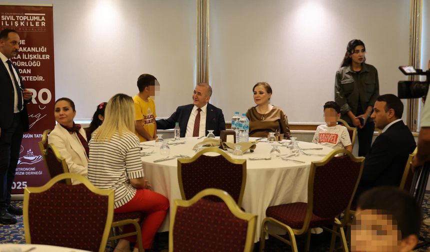 Elazığ Gastro 2026’da Yöresel Lezzetler ve Anlamlı Buluşma