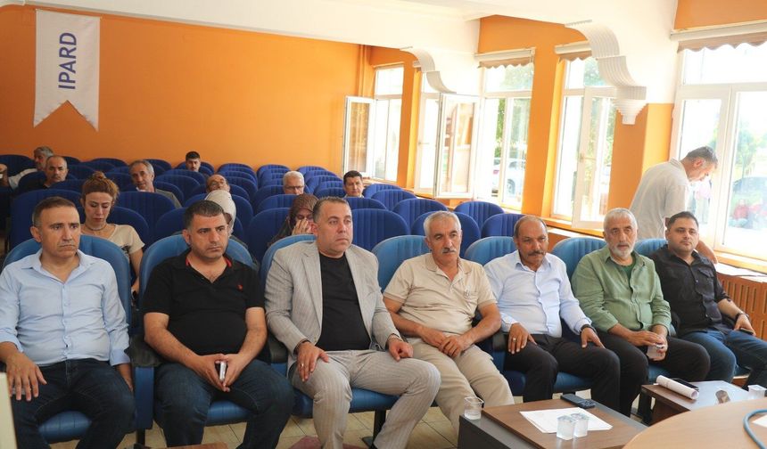 Üreticilerin Finansal İhtiyaçları Masaya Yatırıldı