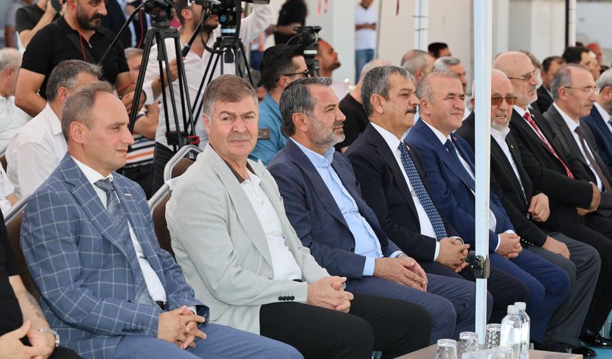 Şehir Hastanesi’ne Cami ve Kur’an Kursu Yapılıyor