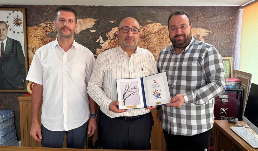 Açıkkapı, Yetim Vakfı Elazığ Temsilciliğiyle Bir Araya Geldi