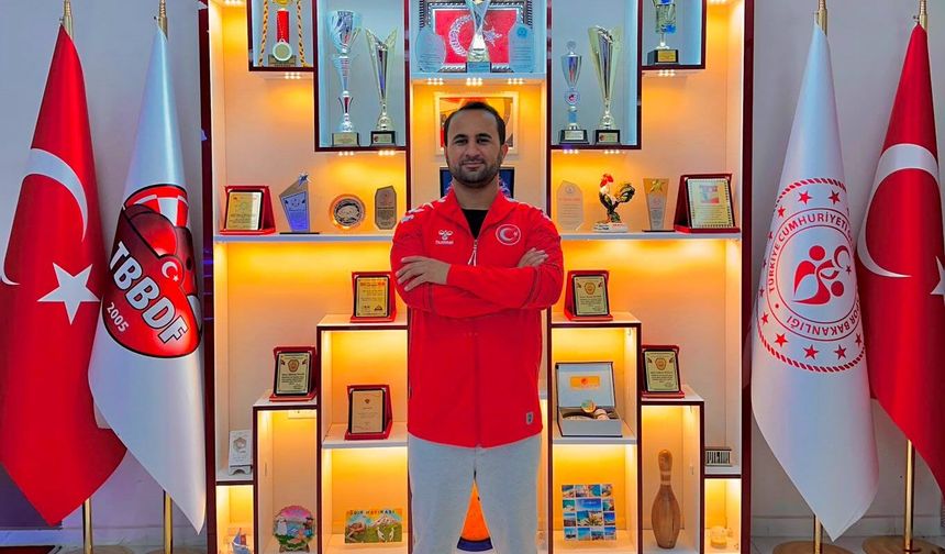 Elazığ’dan Milli Takıma Uzanan Başarı: İsmail Demir