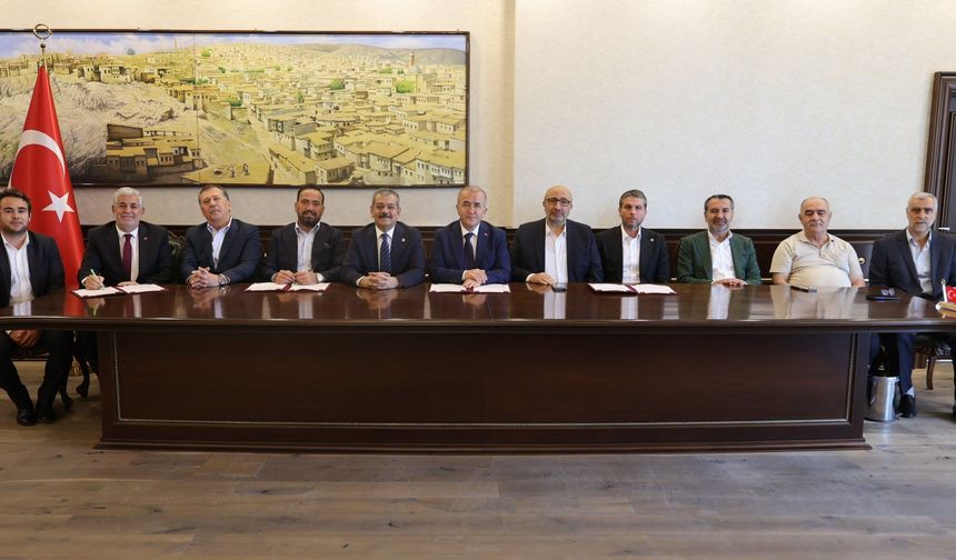 Hilalkent’e Kur’an Kursu İçin Önemli Adım