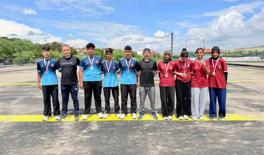 Elazığ’dan Boccede Dünyaya Uzanan Başarı