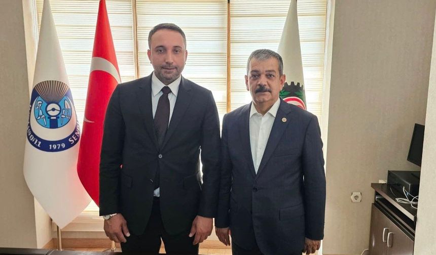 Erol Keleş, Gökhan Arpa ve Yönetimini Tebrik Etti