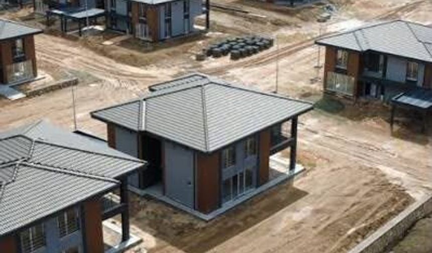 40 m2 alan için düzmece talep