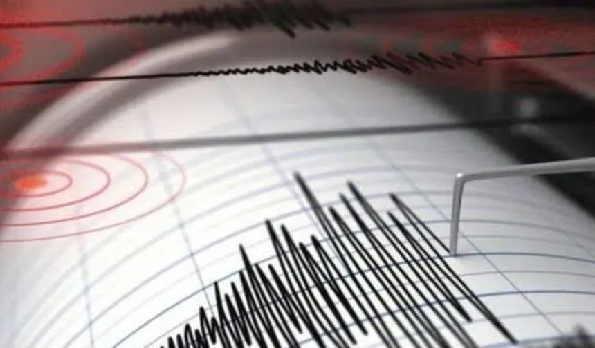Elazığ’da Akşam Saatlerinde 3,6’lık Deprem