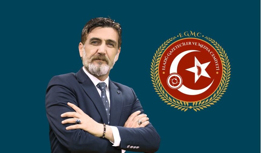EGMC Başkanı Zülfü Bal: "Elazığ, Teröre ve Provokasyonlara Asla Teslim Olmayacaktır"