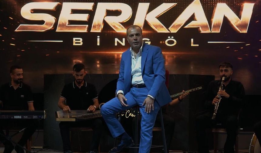 Serkan Bingöl’den Başarılı Bir Çalışma: “Yalnız Sen Varsın”