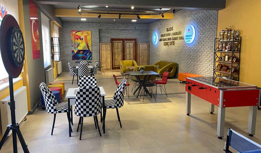 GSB Elazığ Yurtları Bir Yurttan Daha Fazlası