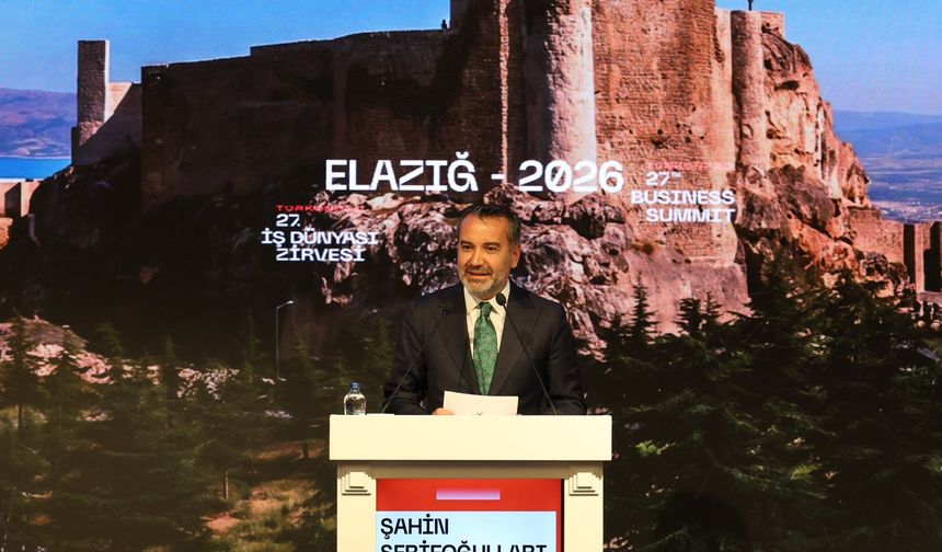 Elazığ’da İş Dünyasının Geleceği Masaya Yatırıldı
