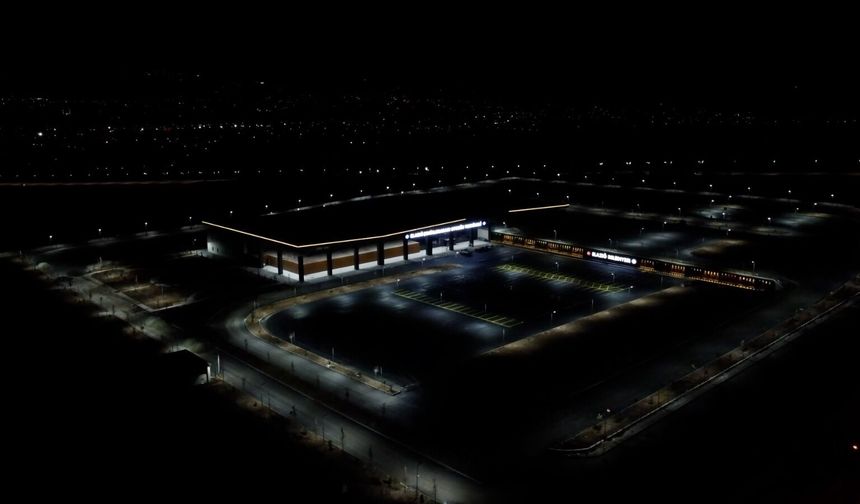 Elazığ Otogarı Yaz Sezonunda Yolcu Akınına Uğradı