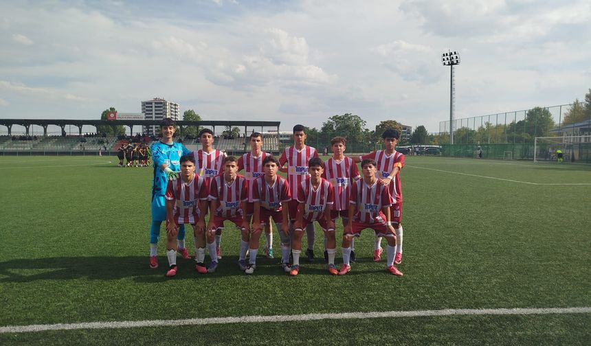Elazığspor Altyapısından İkinci Haftada Namağlup Performans