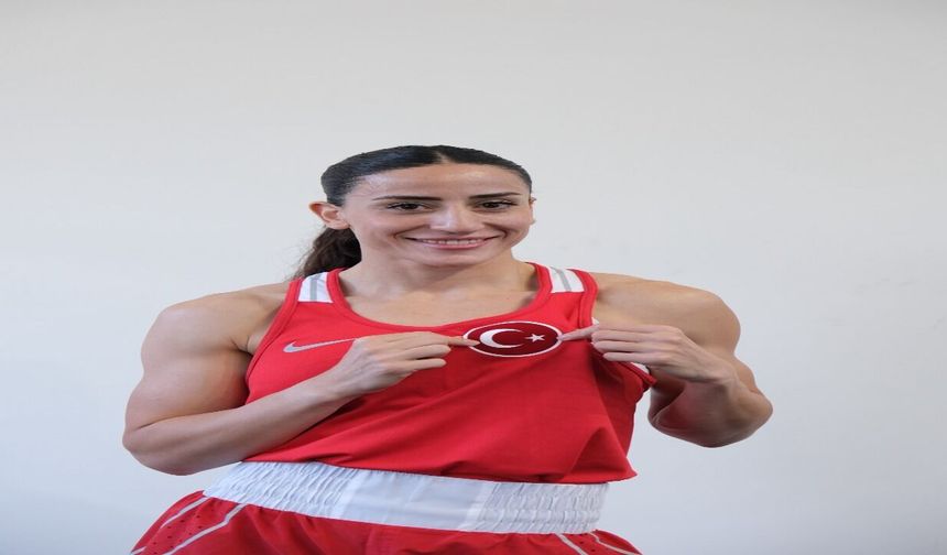 Gizem Özer Avrupa Şampiyonası’nda Elazığ’ı Temsil Edecek