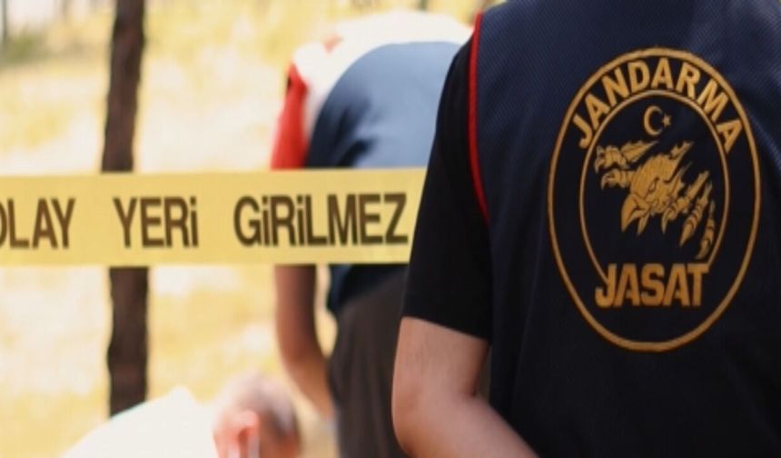 Yangın Değil Cinayet! Üykü Çiftinin Katili X-Ray Detayıyla Yakalandı