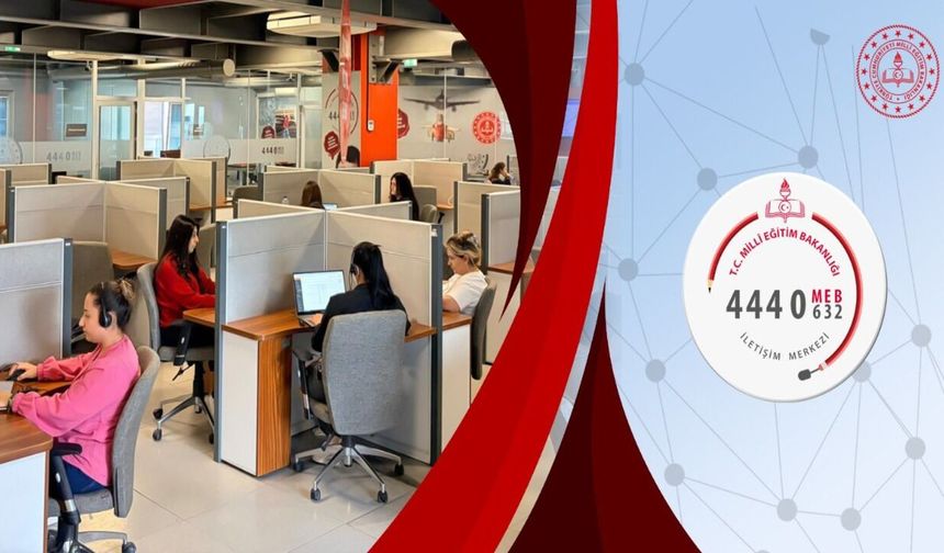 MEBİM’den Öğretmen ve Okul Yönetimine Telefonla Randevu