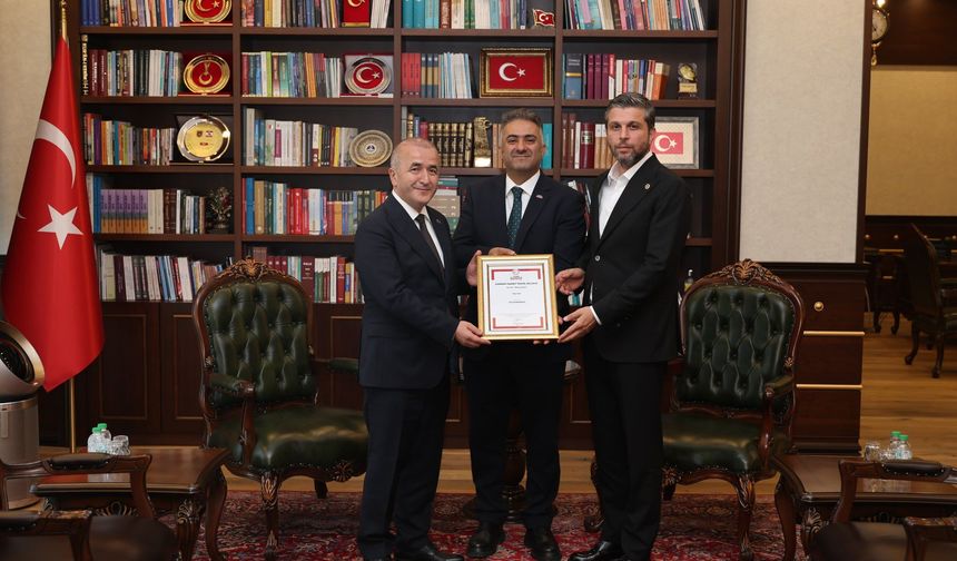 Palu Tavası Coğrafi İşaretle Tescillendi