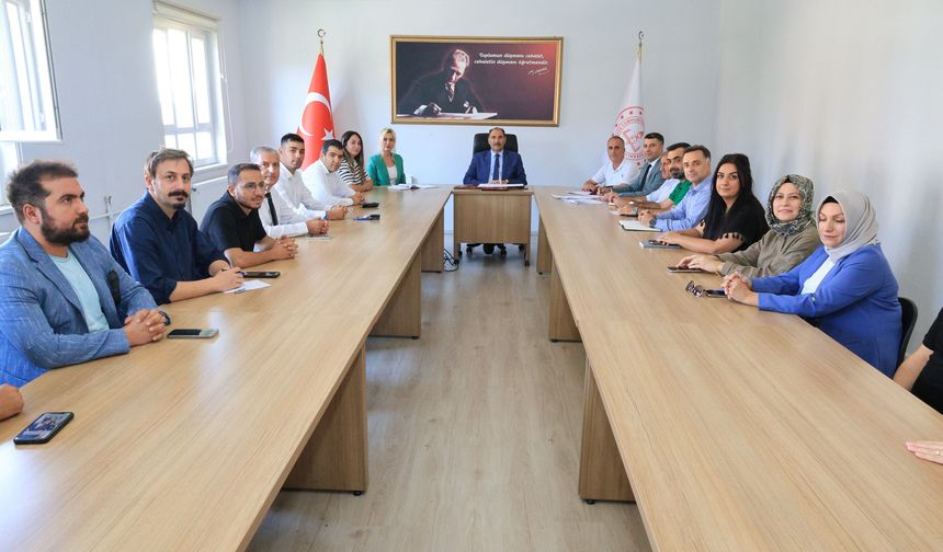 Elazığ’da Rehberlik ve Psikolojik Danışma Hizmetleri Masaya Yatırıldı