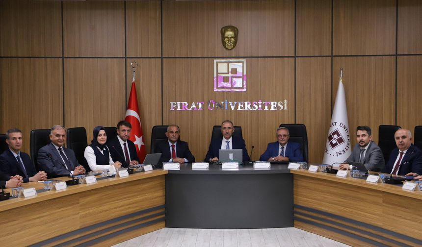 Fırat Üniversitesi Yeni Eğitim Öğretim Yılına Hazır