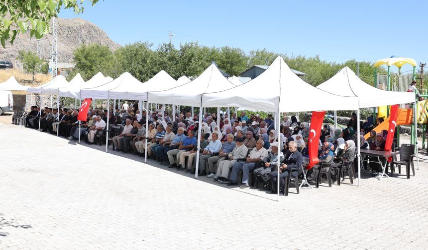 Ulukale Şehitleri Dualarla Anıldı