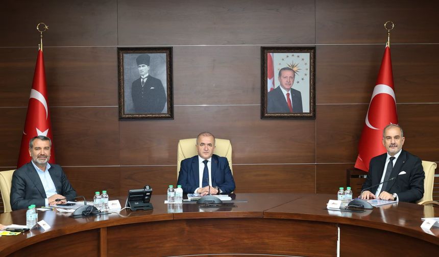 Teknova OSB’nin Geleceği Masaya Yatırıldı