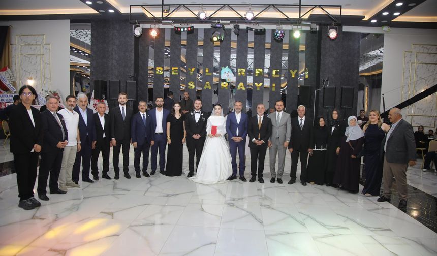 Ergen ve Kayalı Ailelerinin Mutlu Günü