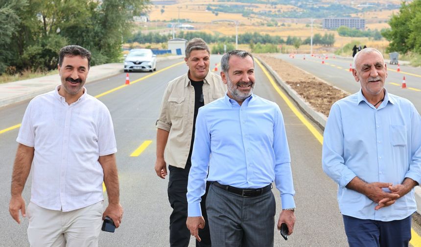 Şerifoğulları’ndan Hicret Mahallesi’nde Saha İncelemesi