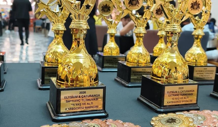 Elysium AVM ve Çaturanga SK’dan 4. Geleneksel Satranç Turnuvası