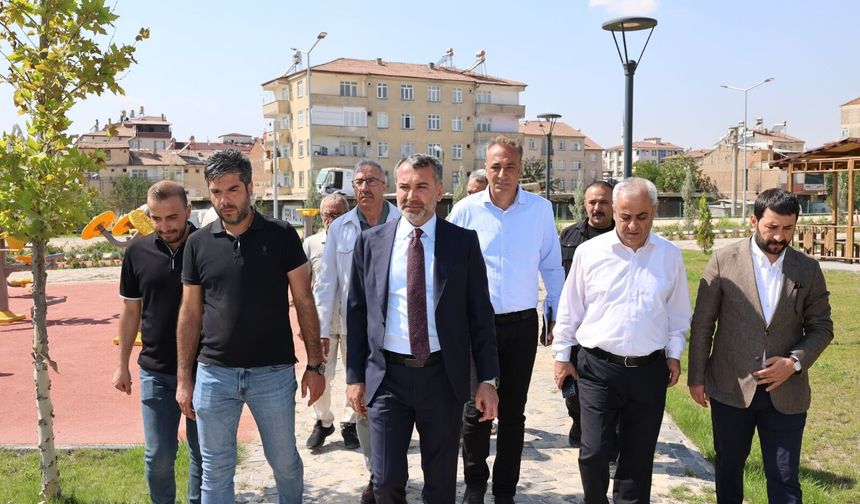 Şerifoğulları’ndan Yoğun Saha Mesaisi