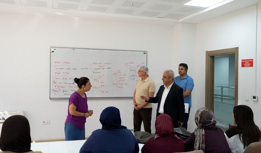 Elazığ Belediyesi’nden Gençlere Ücretsiz YKS Desteği