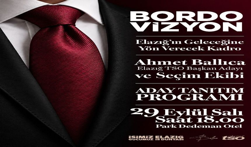 Ballıca: Aidat Alan, Belge Veren Düzeni Değiştireceğiz