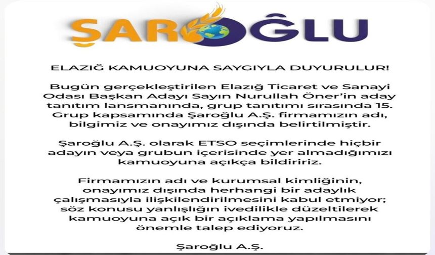 TSO Lansmanında Firma İsimleri Gündem Oldu