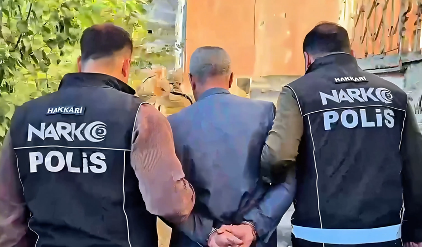 75 İlde Zehir Tacirlerine Darbe: 1.297 Şüpheli Yakalandı