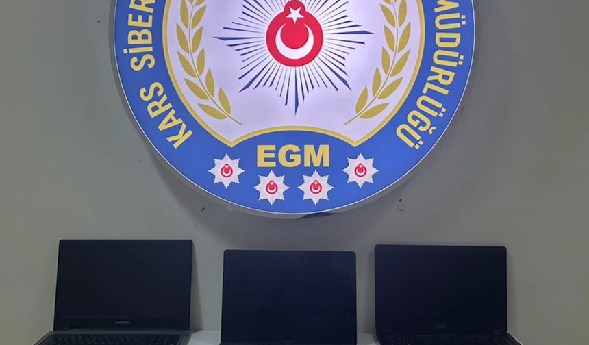 61 İlde Siber Operasyon: 547 Şüpheli Yakalandı