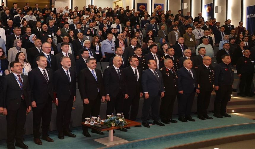 KBRN Tehditlerine Karşı Güvenlik Alarmı