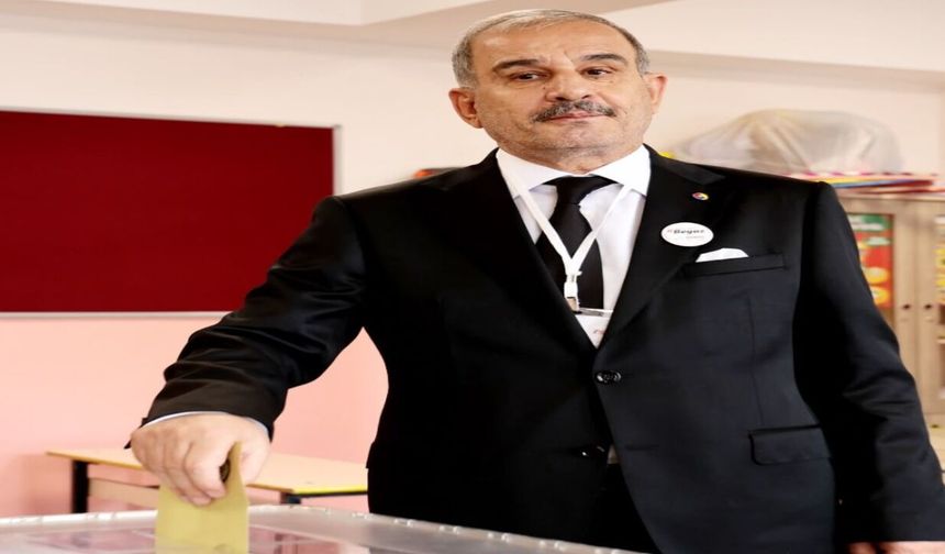 ETSO’da Sandıklar Açıldı