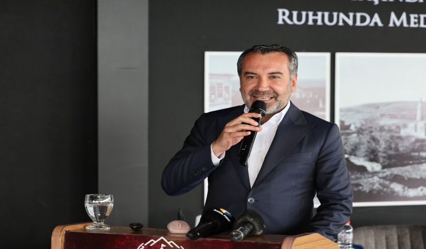 Şerifoğulları ve Hatipoğlu Mimarlar Buluşması’na Katıldı