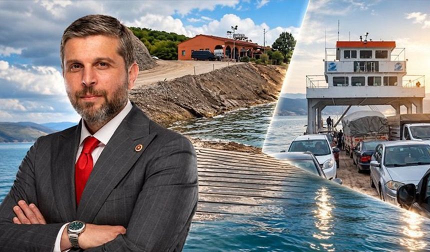 Nazırlı’dan Baskil-Malatya Feribotları İçin Çağrı