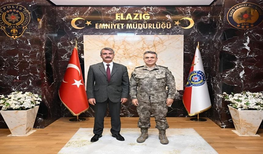 Burhan Şahin’den Aydın Karan’a ziyaret